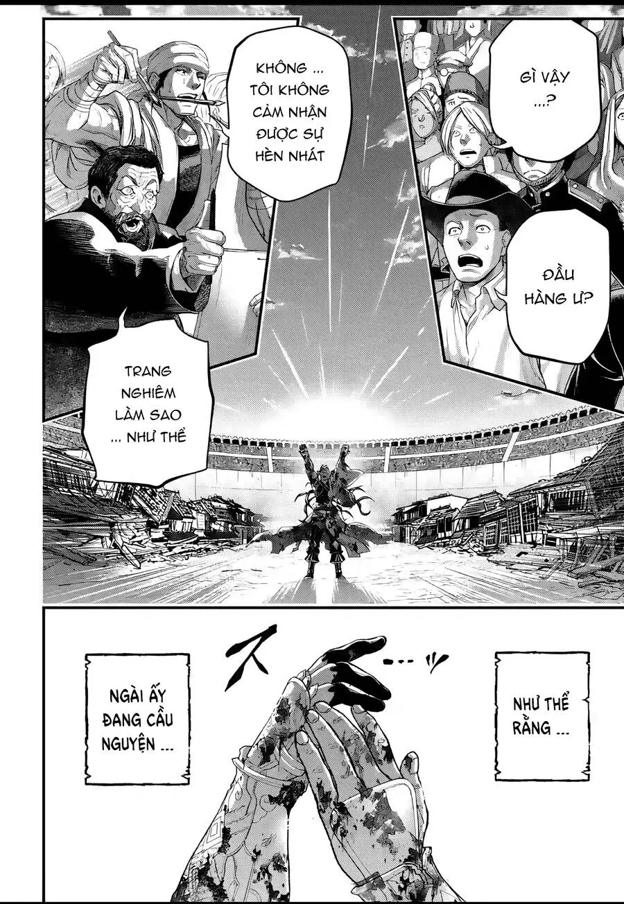 Shuumatsu No Valkyrie Nettruyen ZZZ Chương 94 Page 23