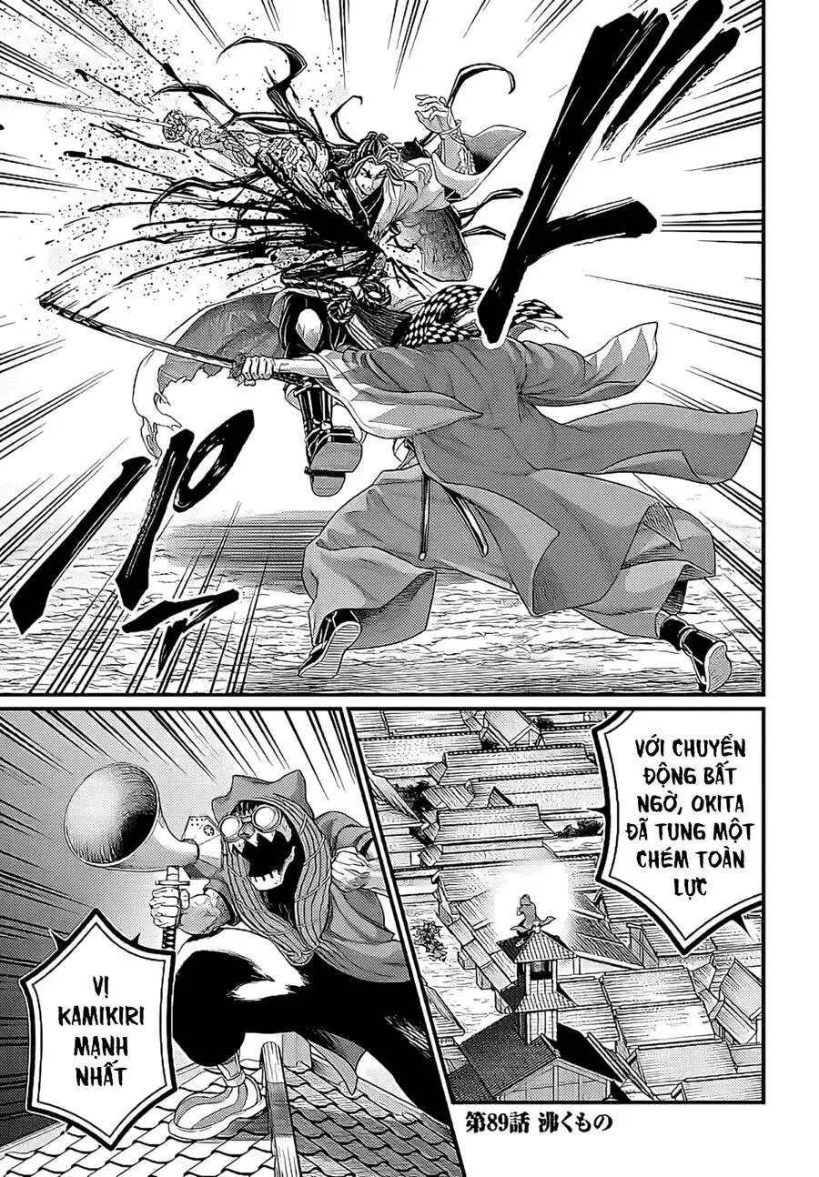 Shuumatsu No Valkyrie Nettruyen ZZZ Chương 89 Page 2