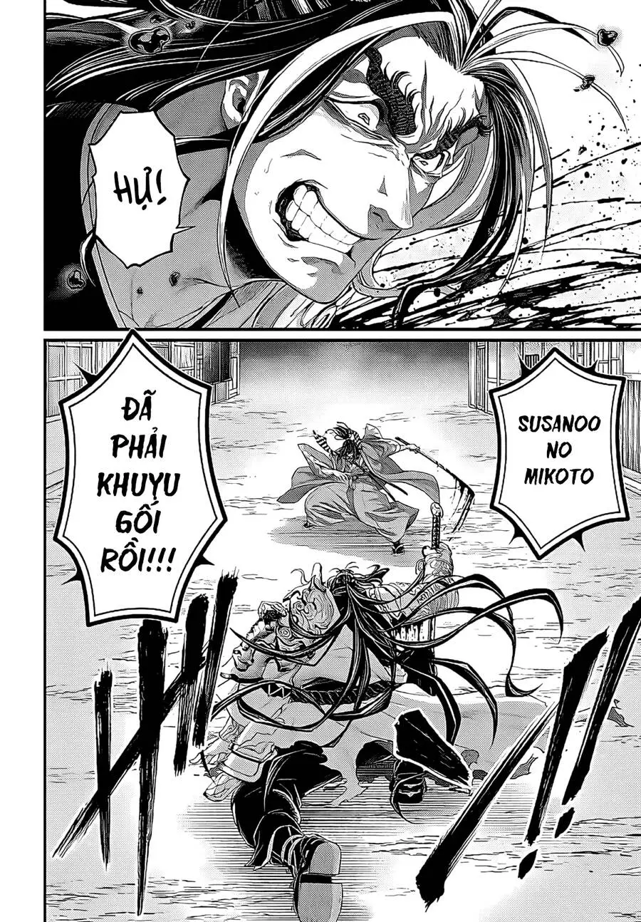 Shuumatsu No Valkyrie Nettruyen ZZZ Chương 89 Page 3