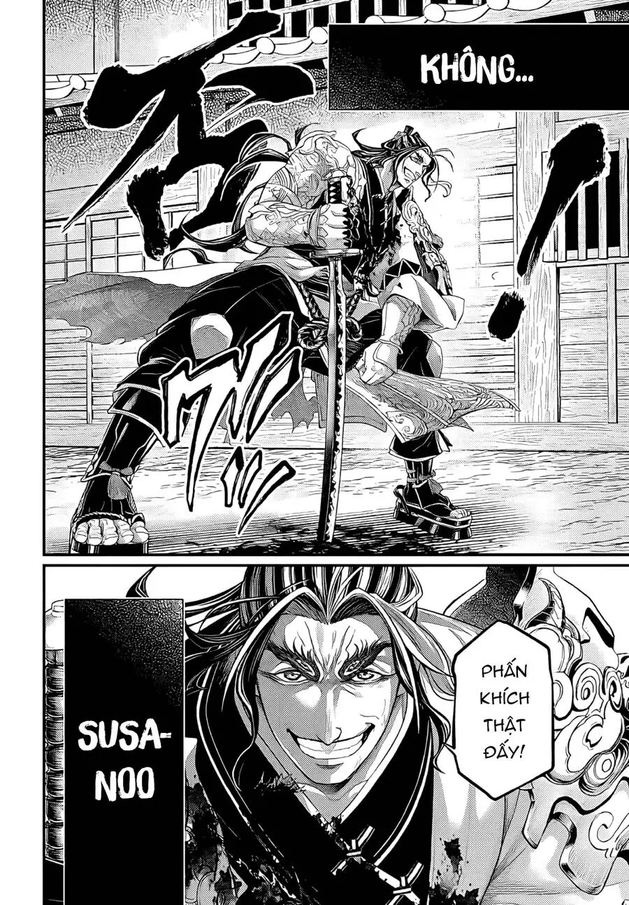Shuumatsu No Valkyrie Nettruyen ZZZ Chương 89 Page 9