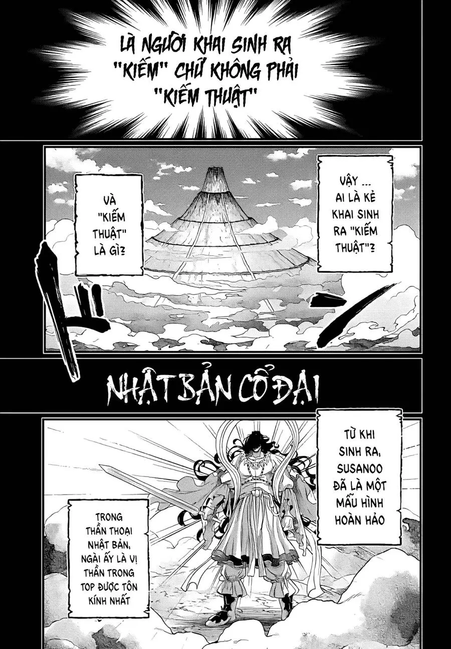 Shuumatsu No Valkyrie Nettruyen ZZZ Chương 89 Page 10