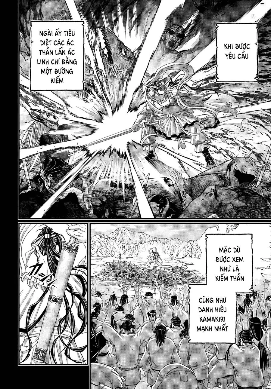 Shuumatsu No Valkyrie Nettruyen ZZZ Chương 89 Page 11