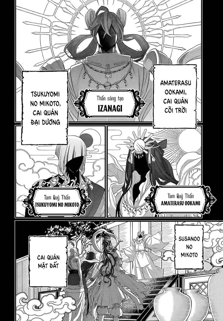 Shuumatsu No Valkyrie Nettruyen ZZZ Chương 89 Page 13