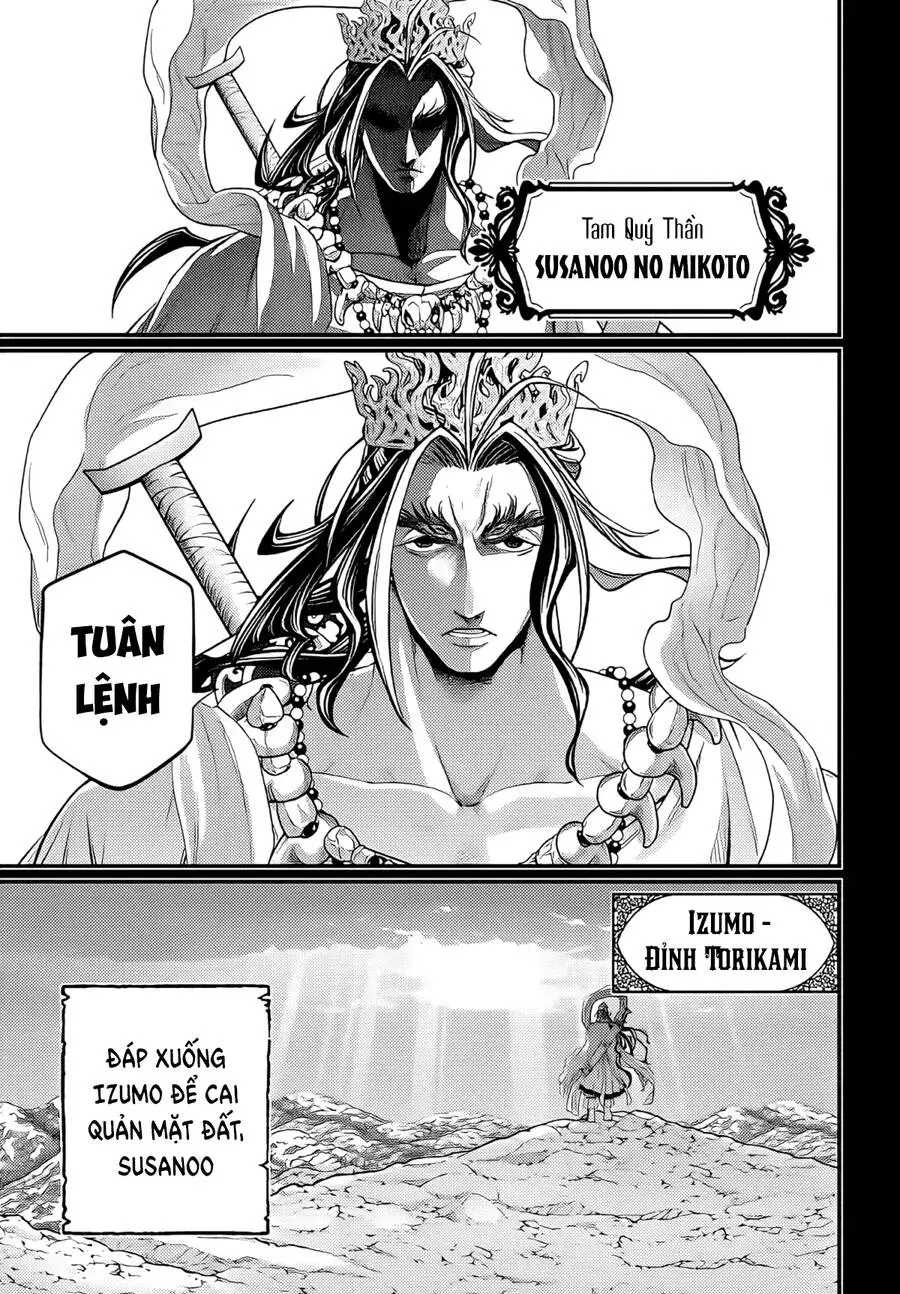 Shuumatsu No Valkyrie Nettruyen ZZZ Chương 89 Page 14