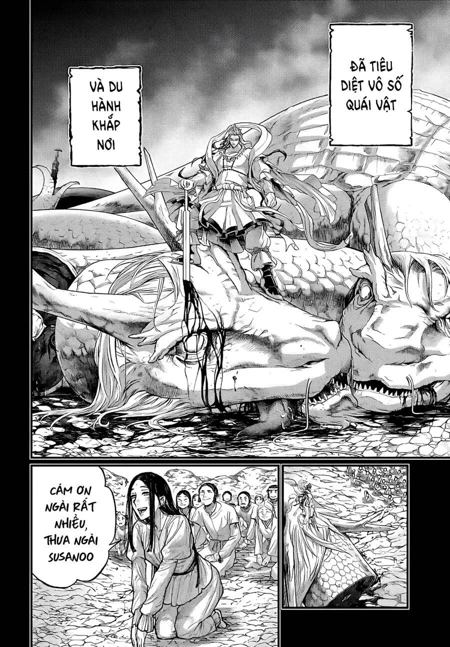 Shuumatsu No Valkyrie Nettruyen ZZZ Chương 89 Page 15