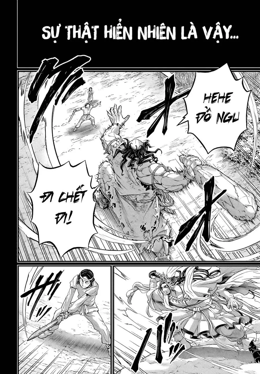 Shuumatsu No Valkyrie Nettruyen ZZZ Chương 89 Page 19