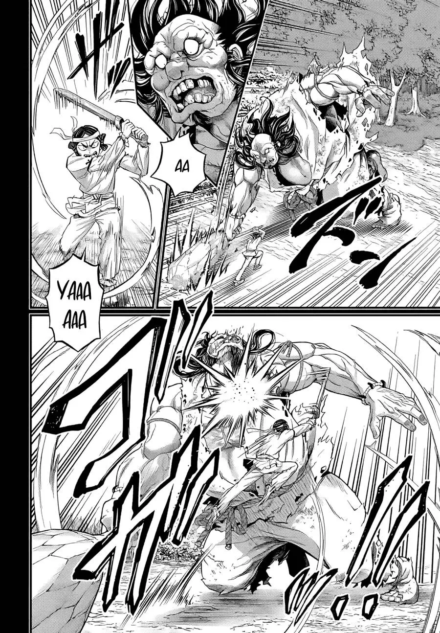 Shuumatsu No Valkyrie Nettruyen ZZZ Chương 89 Page 21