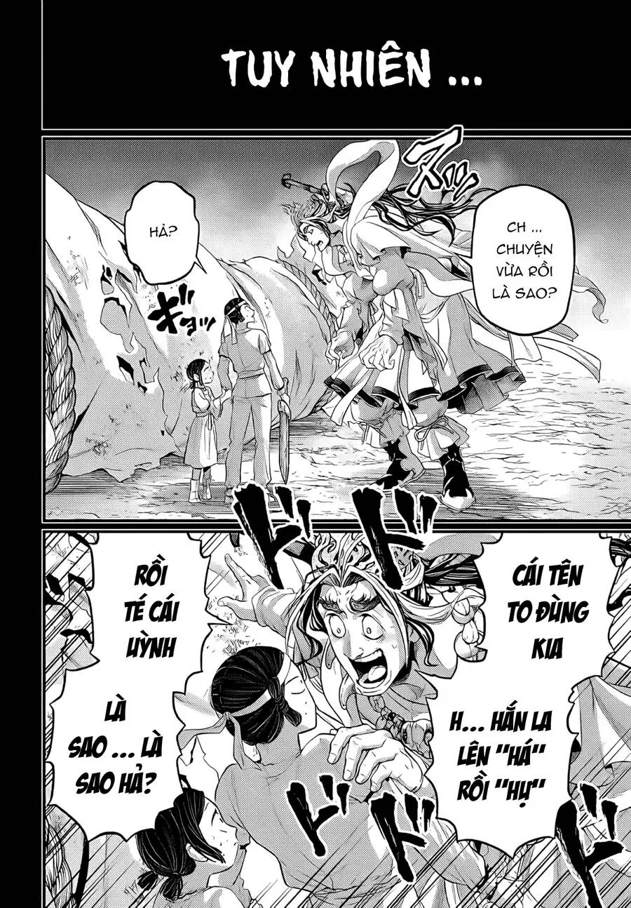 Shuumatsu No Valkyrie Nettruyen ZZZ Chương 89 Page 23