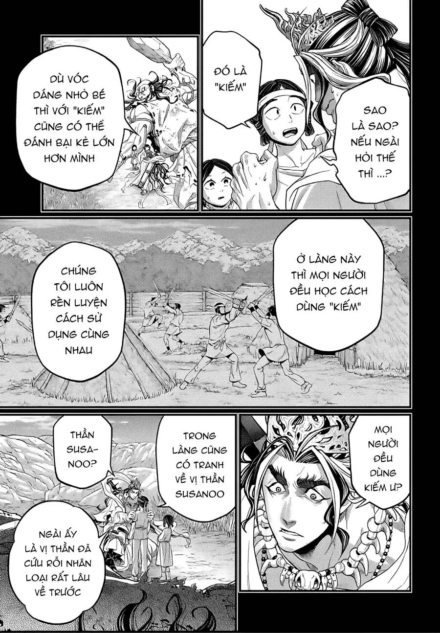 Shuumatsu No Valkyrie Nettruyen ZZZ Chương 89 Page 24