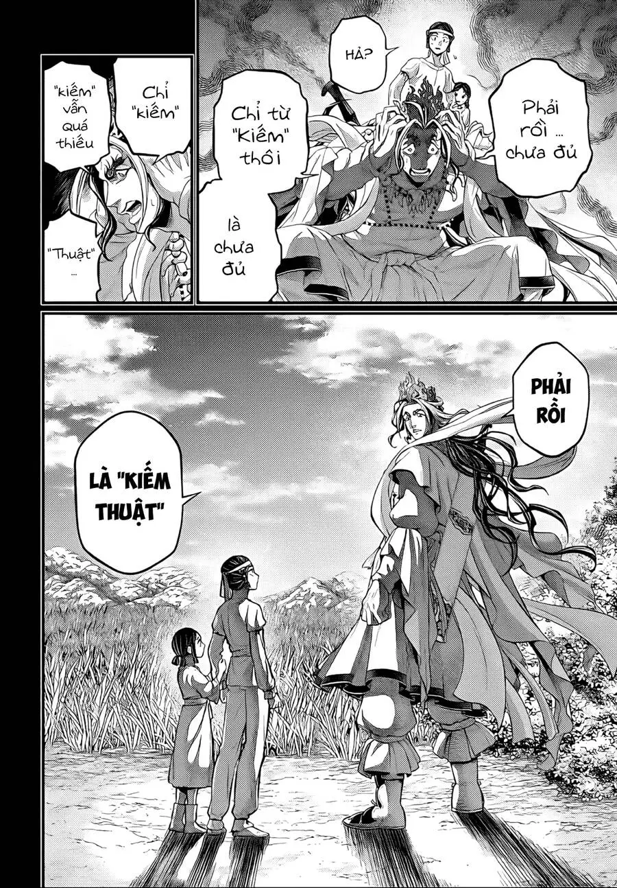 Shuumatsu No Valkyrie Nettruyen ZZZ Chương 89 Page 27