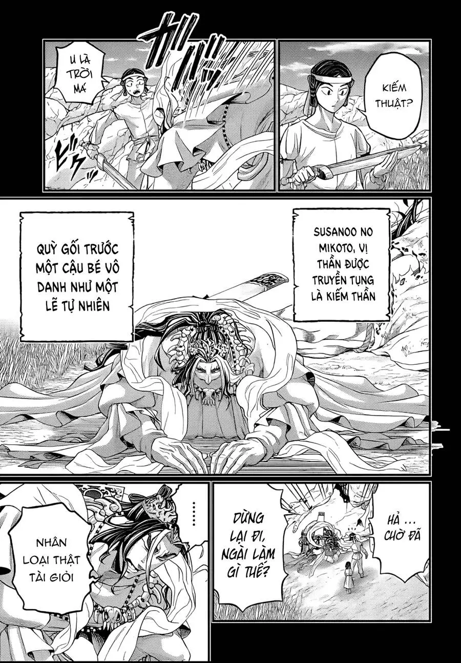 Shuumatsu No Valkyrie Nettruyen ZZZ Chương 89 Page 28