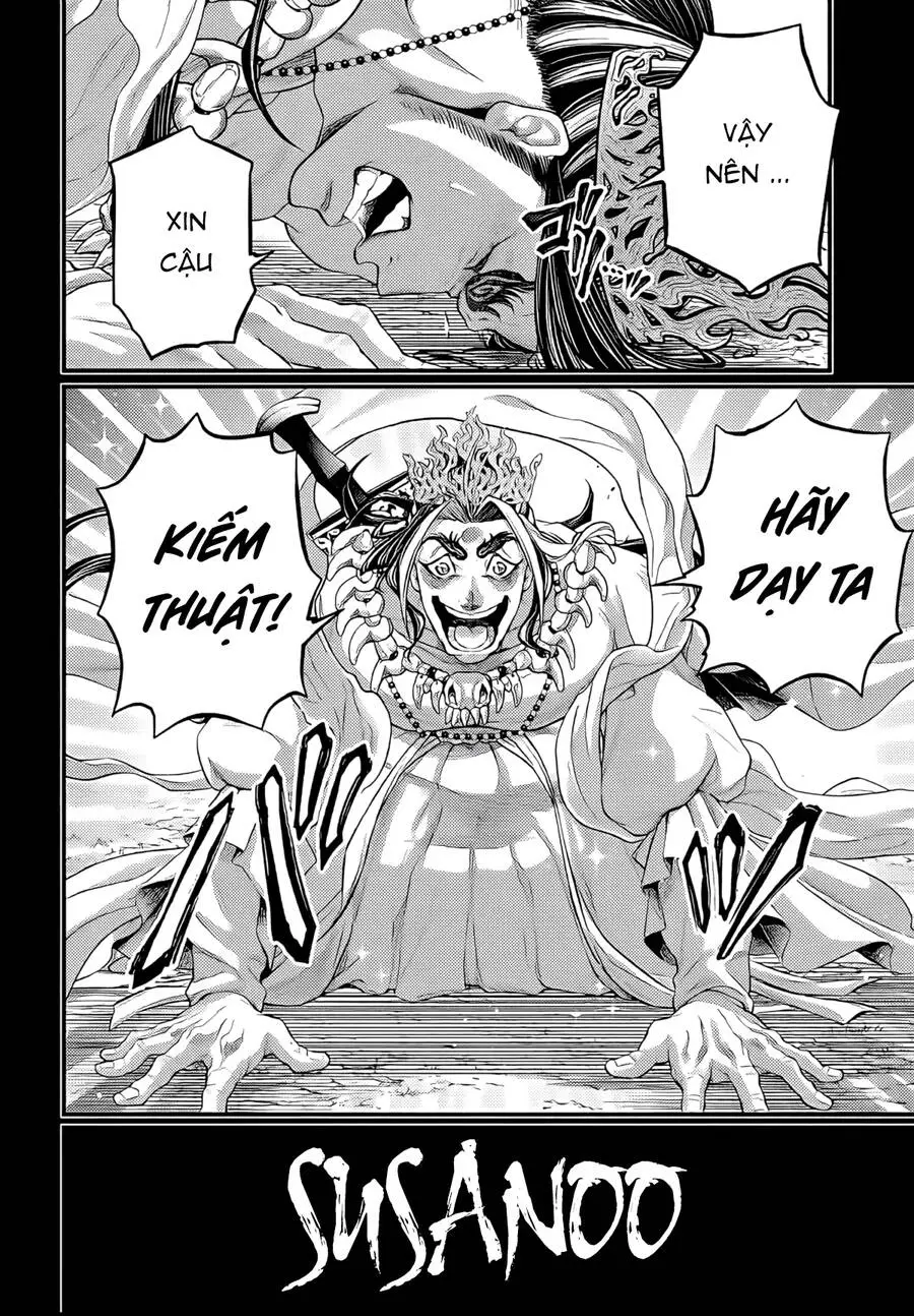 Shuumatsu No Valkyrie Nettruyen ZZZ Chương 89 Page 29