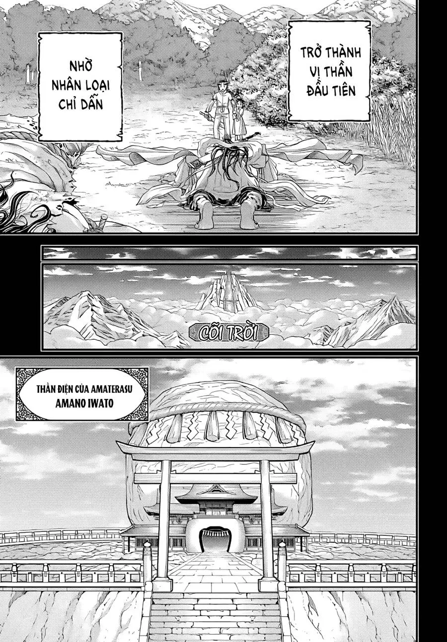 Shuumatsu No Valkyrie Nettruyen ZZZ Chương 89 Page 30