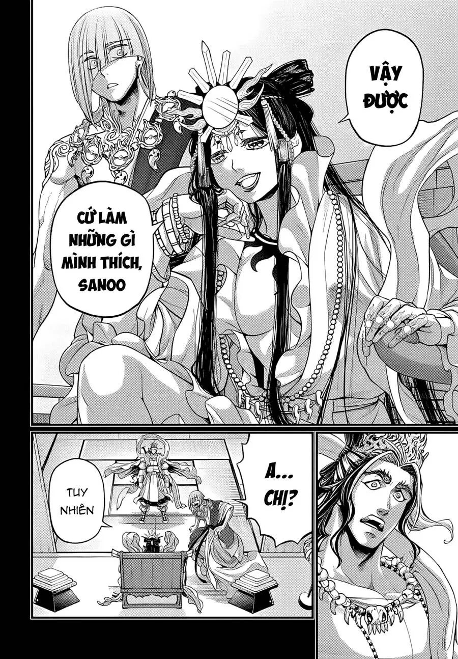 Shuumatsu No Valkyrie Nettruyen ZZZ Chương 89 Page 37