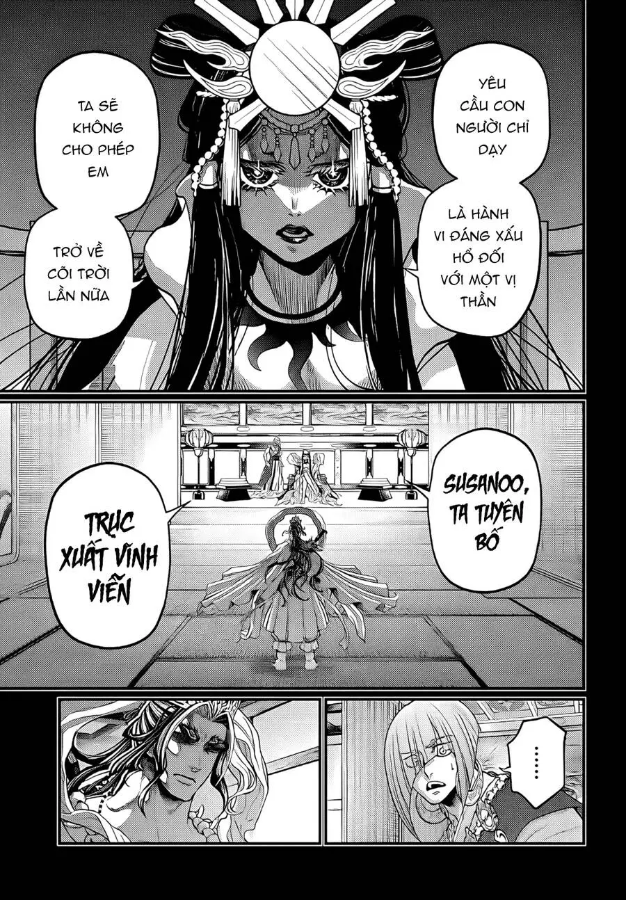 Shuumatsu No Valkyrie Nettruyen ZZZ Chương 89 Page 38