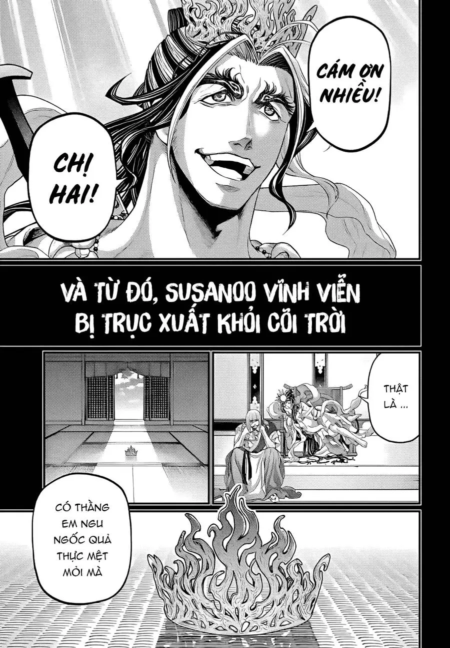 Shuumatsu No Valkyrie Nettruyen ZZZ Chương 89 Page 40