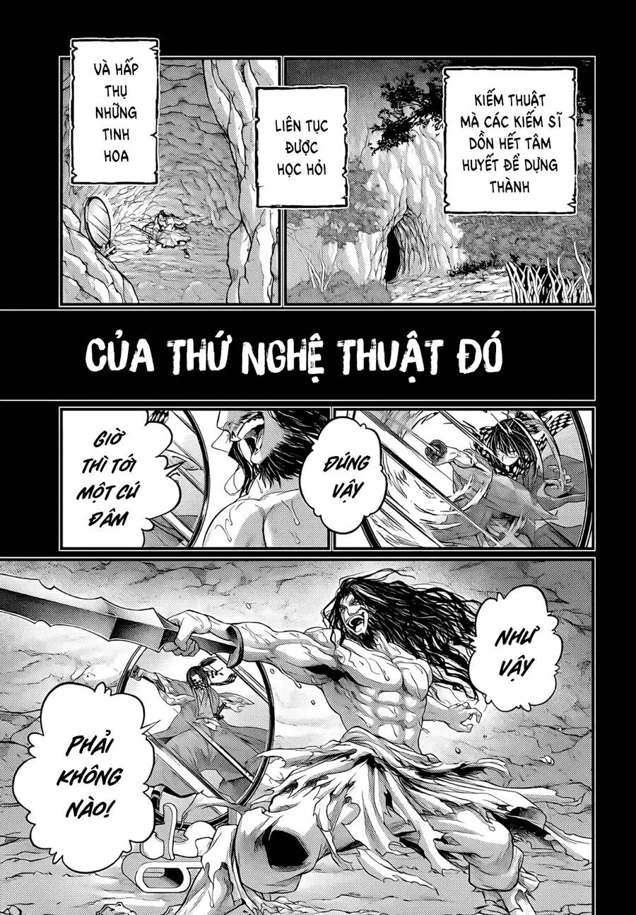 Shuumatsu No Valkyrie Nettruyen ZZZ Chương 89 Page 42