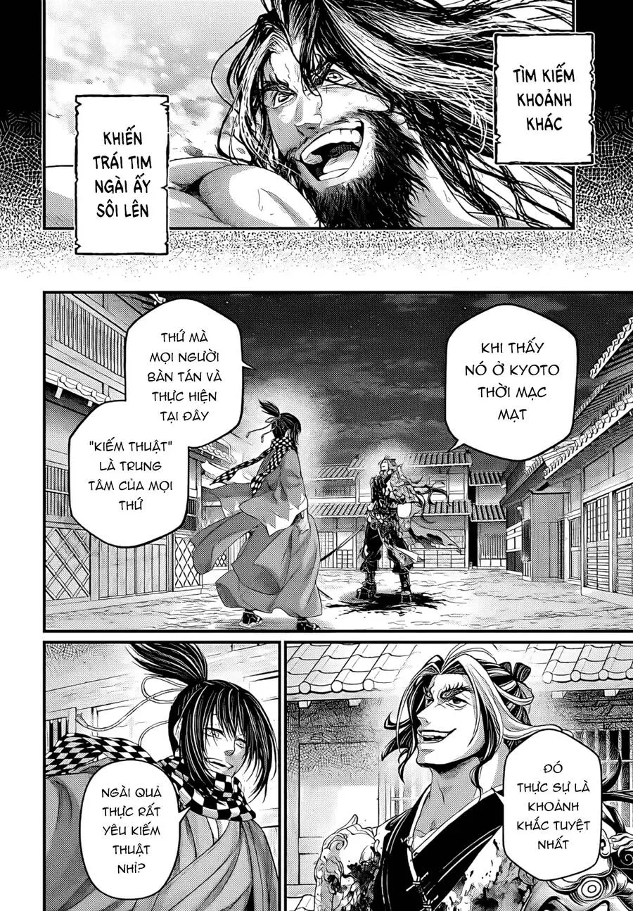 Shuumatsu No Valkyrie Nettruyen ZZZ Chương 89 Page 43