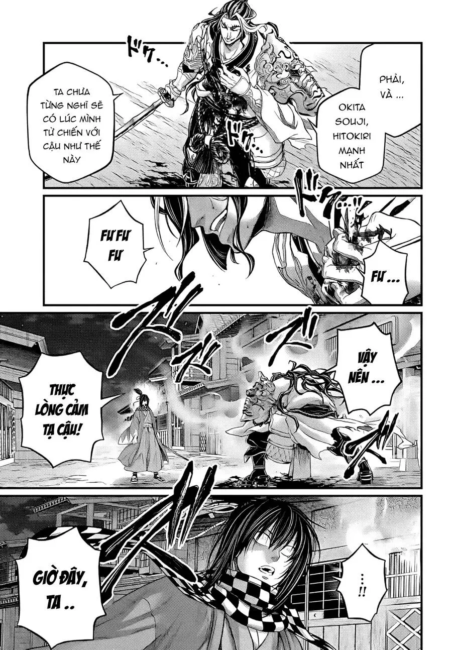 Shuumatsu No Valkyrie Nettruyen ZZZ Chương 89 Page 44