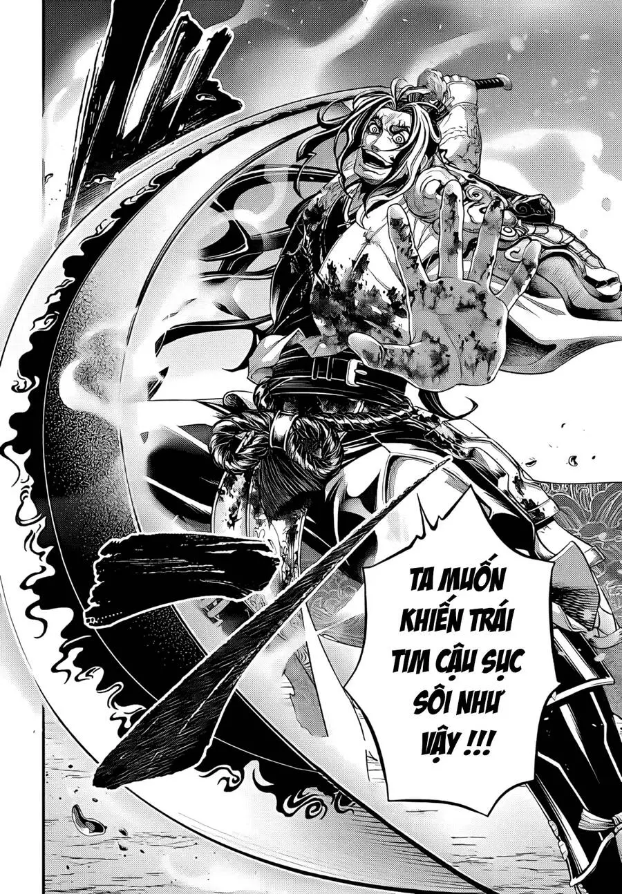 Shuumatsu No Valkyrie Nettruyen ZZZ Chương 89 Page 45
