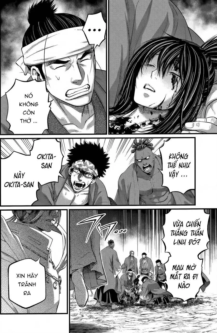 Shuumatsu No Valkyrie Nettruyen ZZZ Chương 96 Page 5