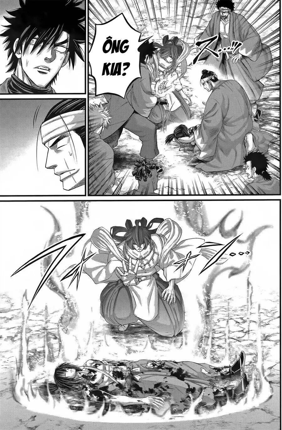 Shuumatsu No Valkyrie Nettruyen ZZZ Chương 96 Page 8