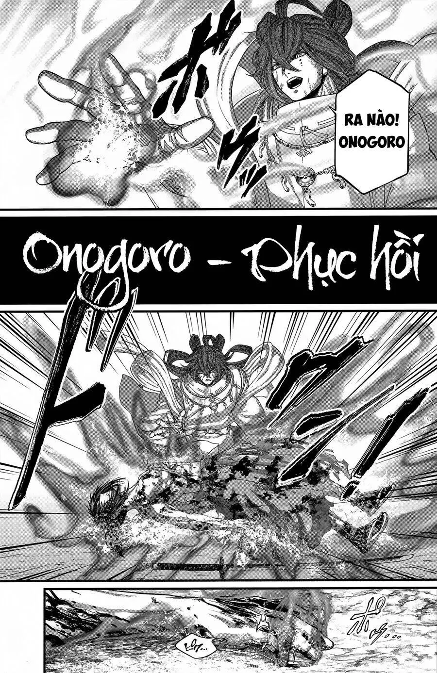 Shuumatsu No Valkyrie Nettruyen ZZZ Chương 96 Page 10