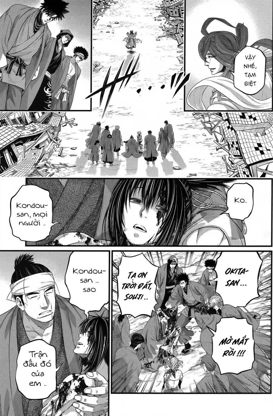 Shuumatsu No Valkyrie Nettruyen ZZZ Chương 96 Page 16