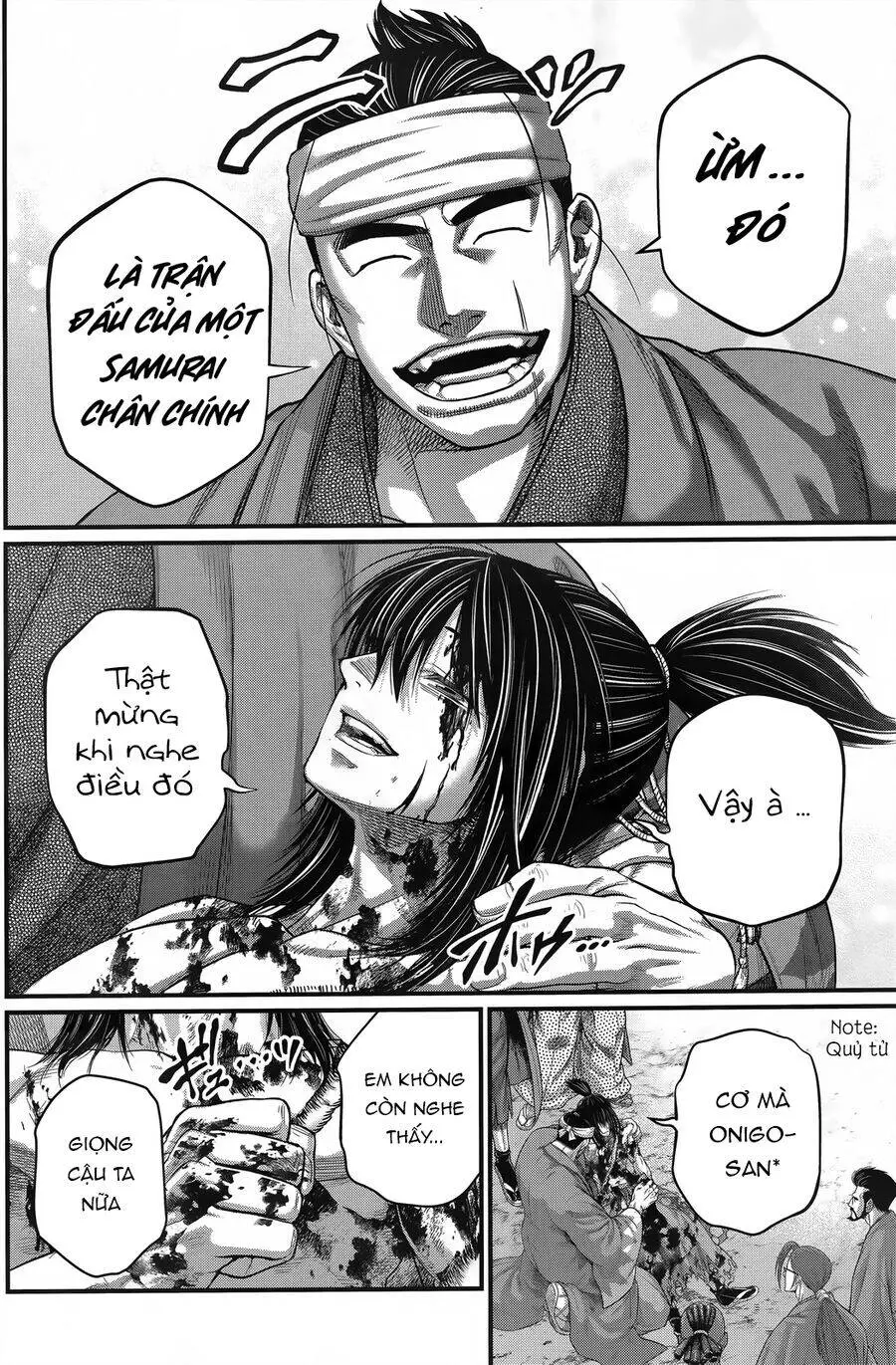 Shuumatsu No Valkyrie Nettruyen ZZZ Chương 96 Page 17
