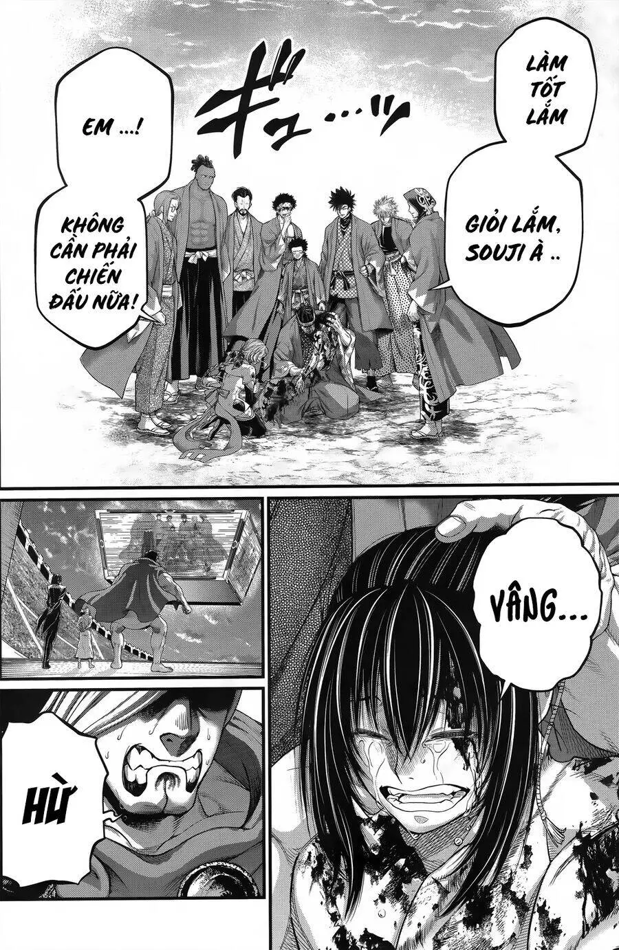 Shuumatsu No Valkyrie Nettruyen ZZZ Chương 96 Page 19