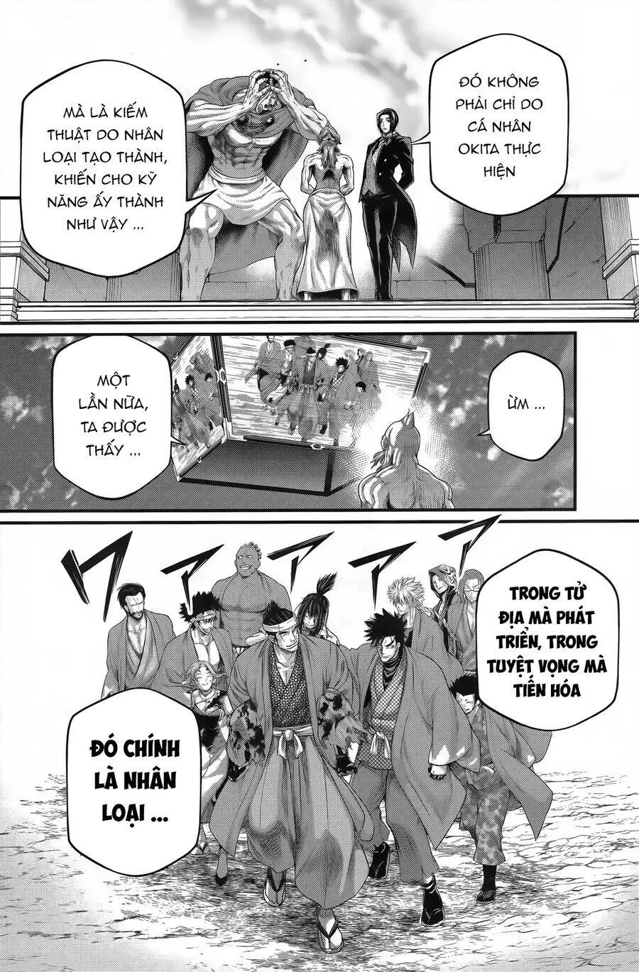 Shuumatsu No Valkyrie Nettruyen ZZZ Chương 96 Page 23