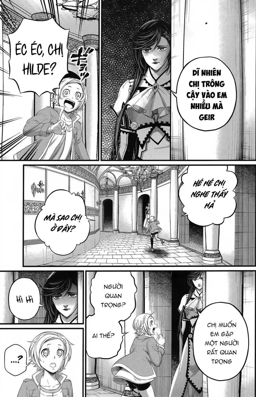 Shuumatsu No Valkyrie Nettruyen ZZZ Chương 96 Page 26
