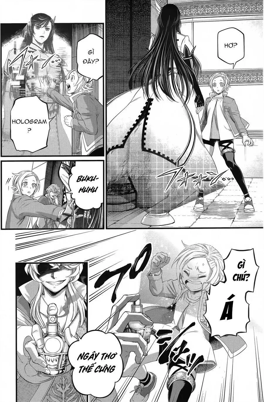 Shuumatsu No Valkyrie Nettruyen ZZZ Chương 96 Page 27