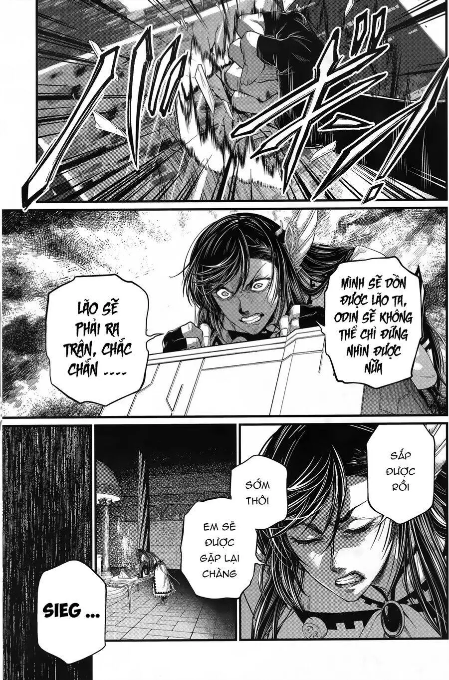 Shuumatsu No Valkyrie Nettruyen ZZZ Chương 96 Page 30