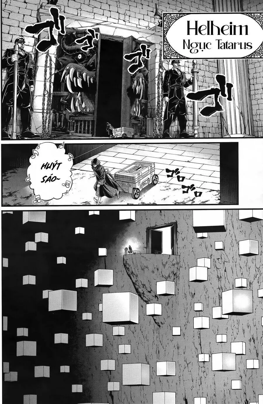 Shuumatsu No Valkyrie Nettruyen ZZZ Chương 96 Page 31