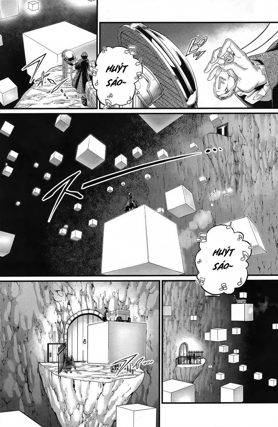 Shuumatsu No Valkyrie Nettruyen ZZZ Chương 96 Page 32