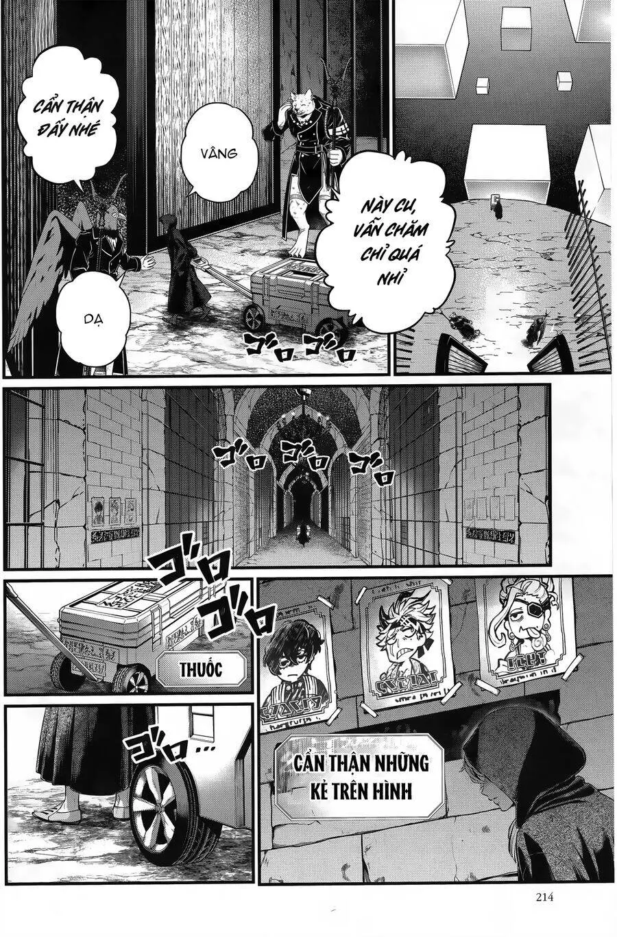Shuumatsu No Valkyrie Nettruyen ZZZ Chương 96 Page 33
