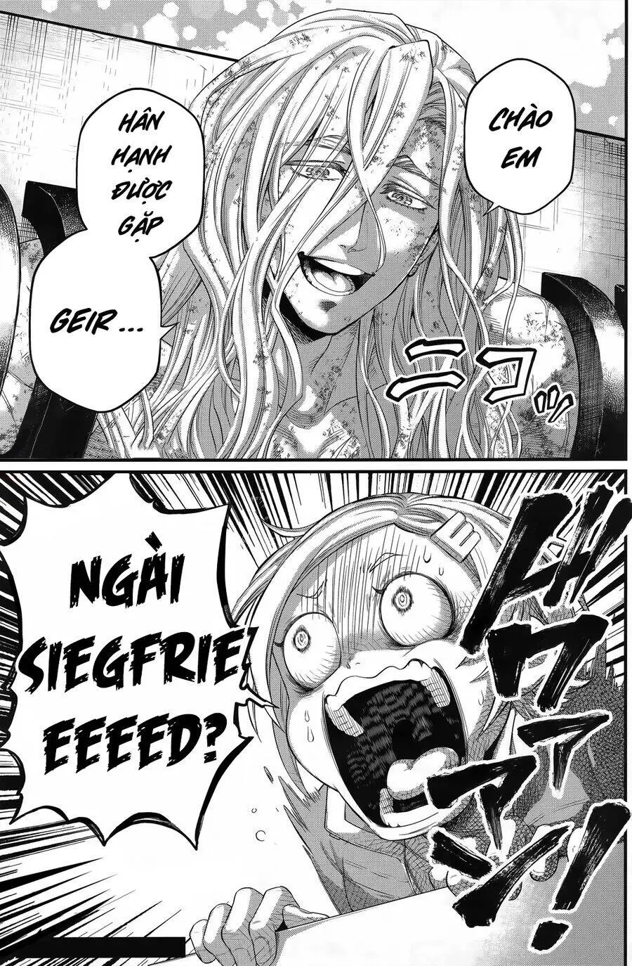 Shuumatsu No Valkyrie Nettruyen ZZZ Chương 96 Page 38