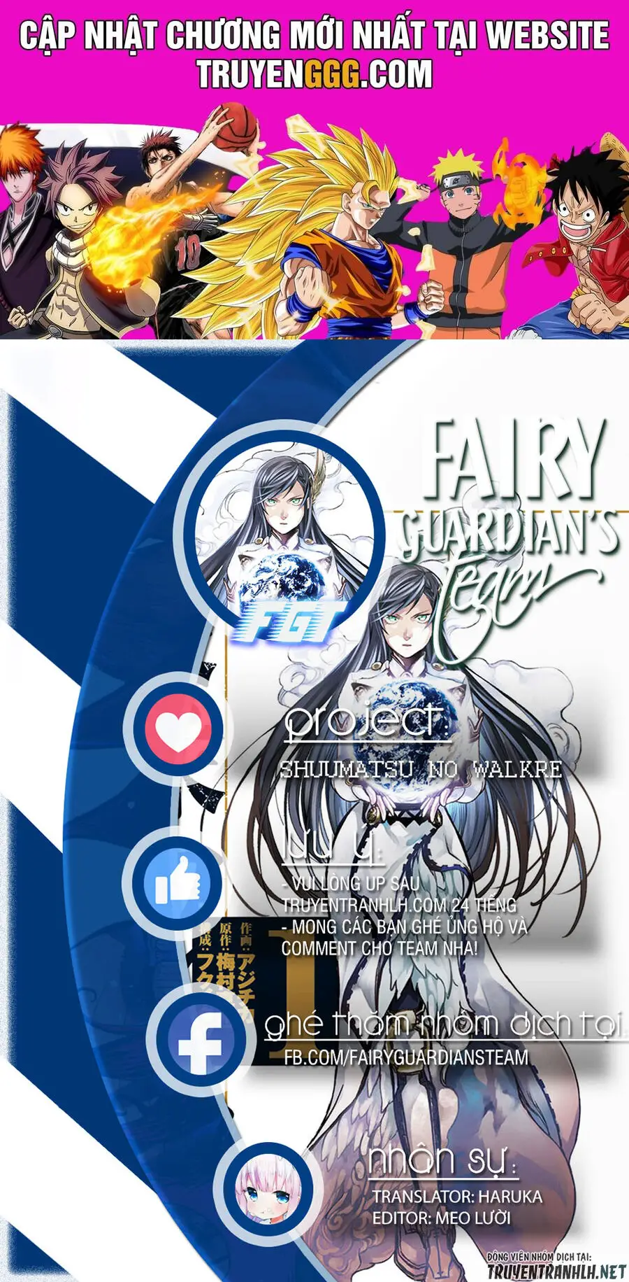 Shuumatsu No Valkyrie Nettruyen ZZZ Chương 96.5 Page 1