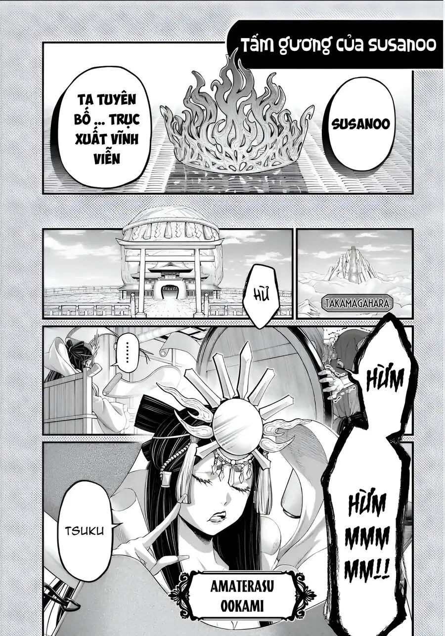 Shuumatsu No Valkyrie Nettruyen ZZZ Chương 96.5 Page 2