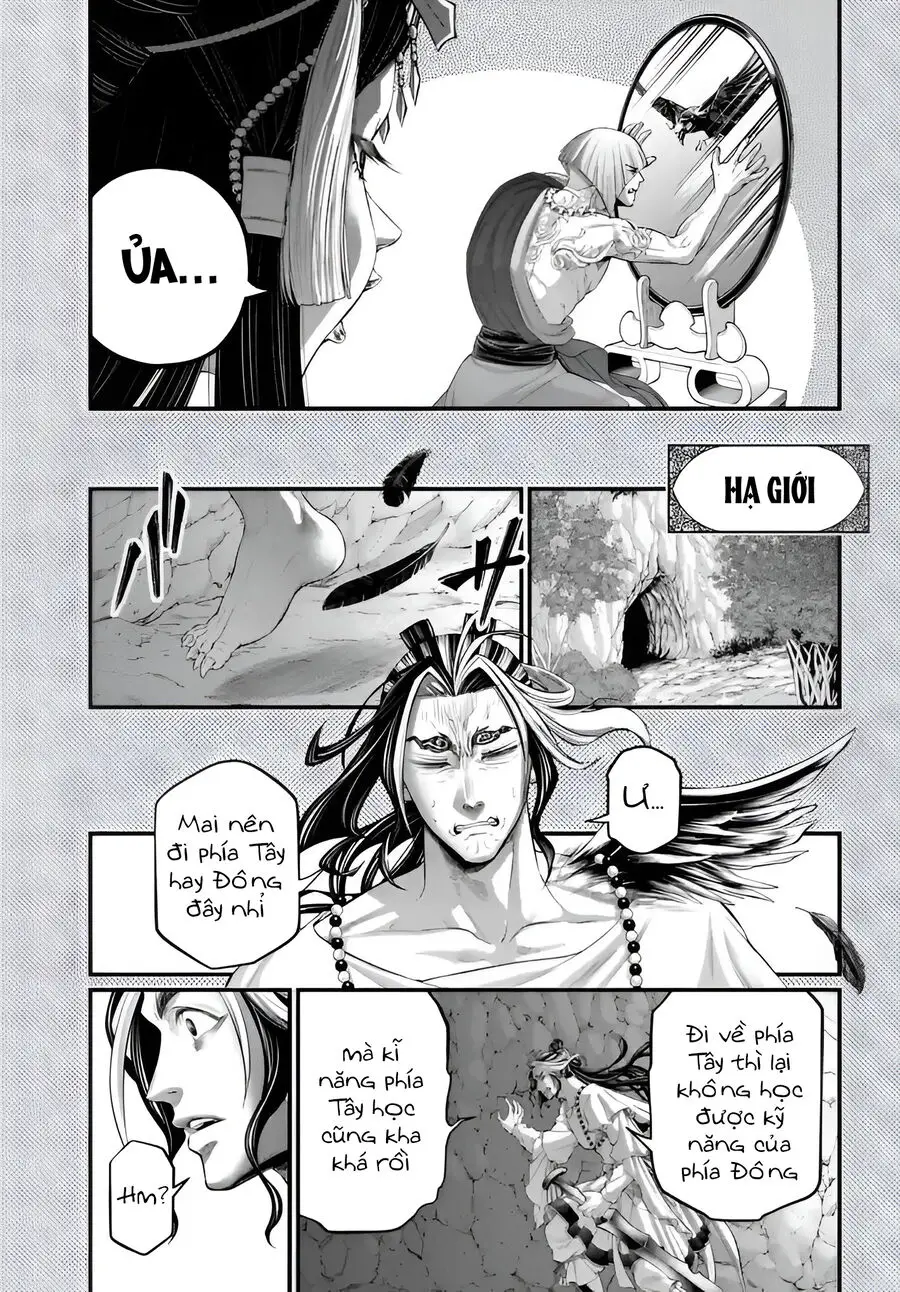 Shuumatsu No Valkyrie Nettruyen ZZZ Chương 96.5 Page 4