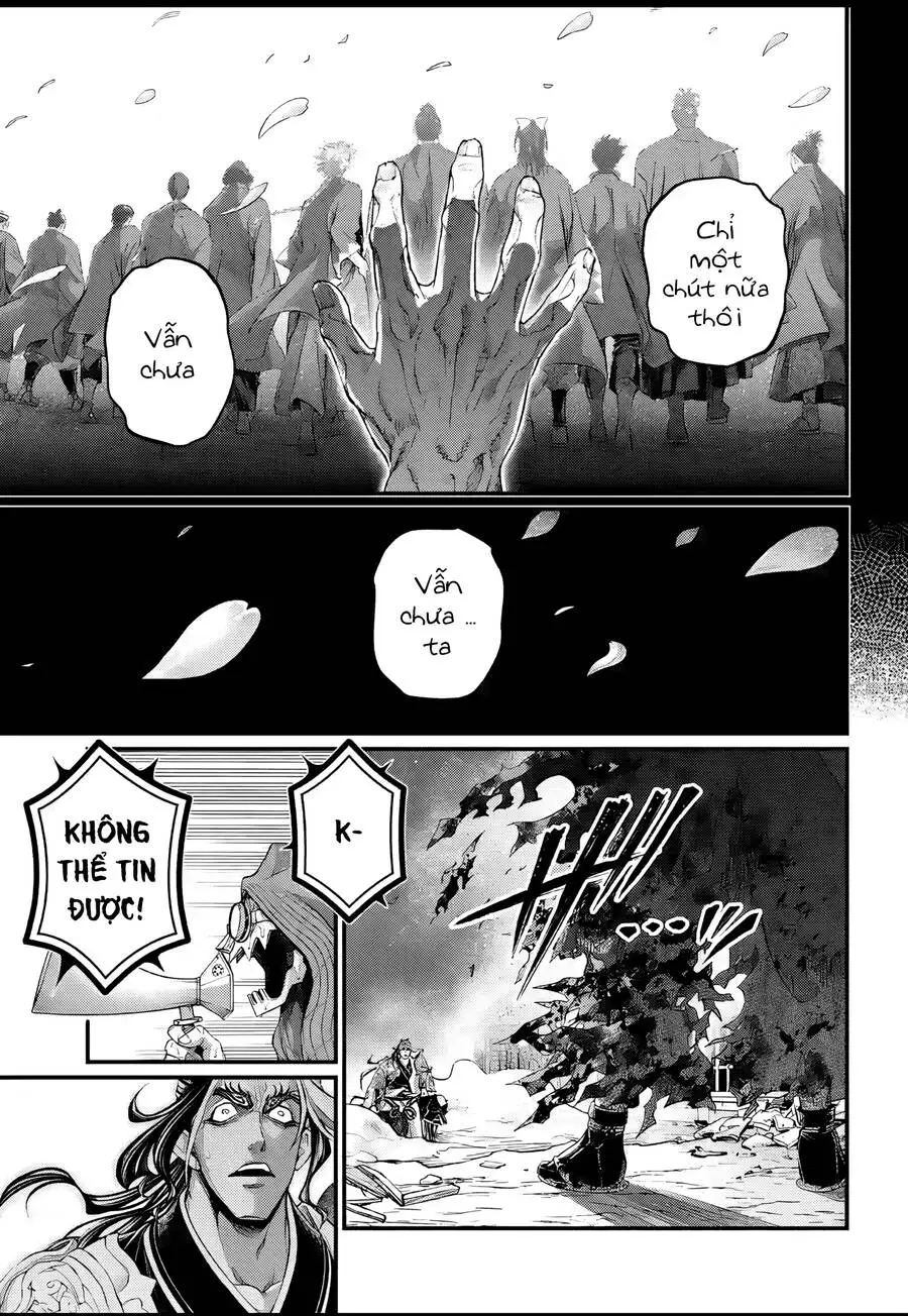Shuumatsu No Valkyrie Nettruyen ZZZ Chương 92 Page 33