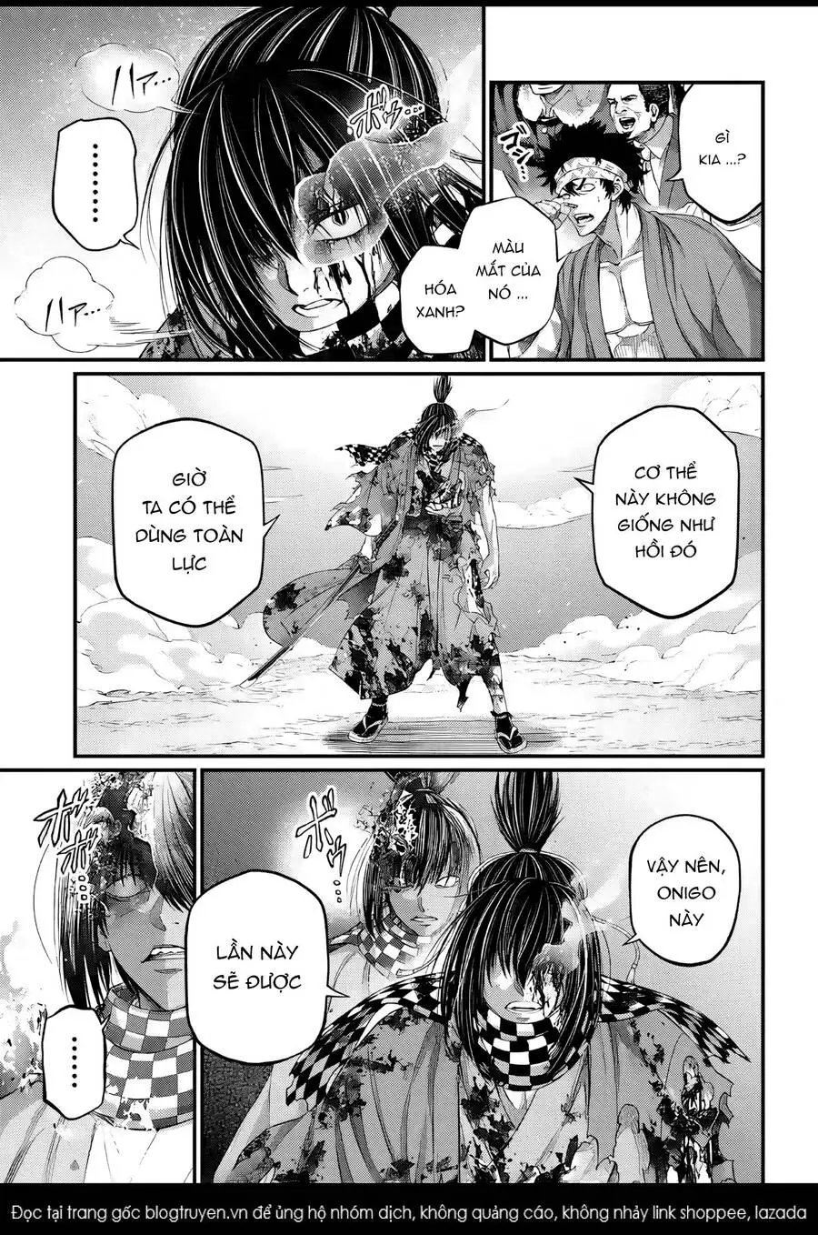 Shuumatsu No Valkyrie Nettruyen ZZZ Chương 92 Page 35
