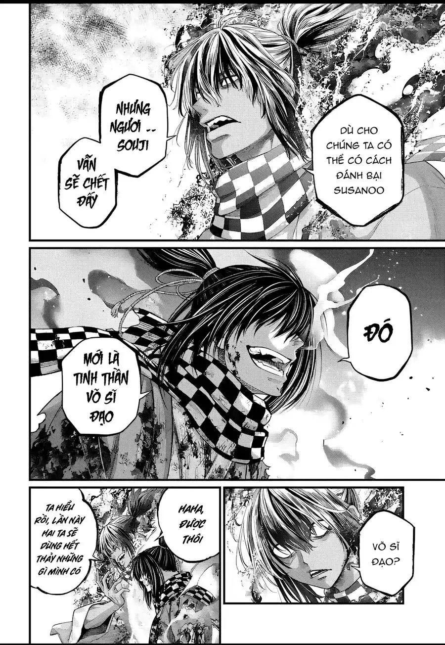 Shuumatsu No Valkyrie Nettruyen ZZZ Chương 92 Page 36