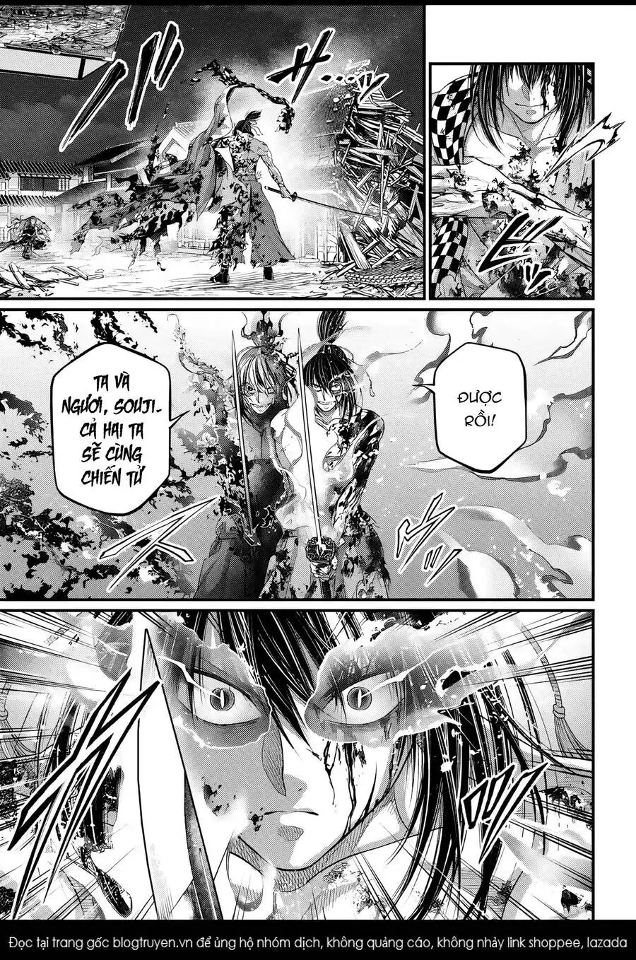 Shuumatsu No Valkyrie Nettruyen ZZZ Chương 92 Page 37