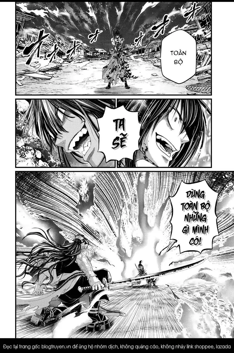 Shuumatsu No Valkyrie Nettruyen ZZZ Chương 92 Page 38