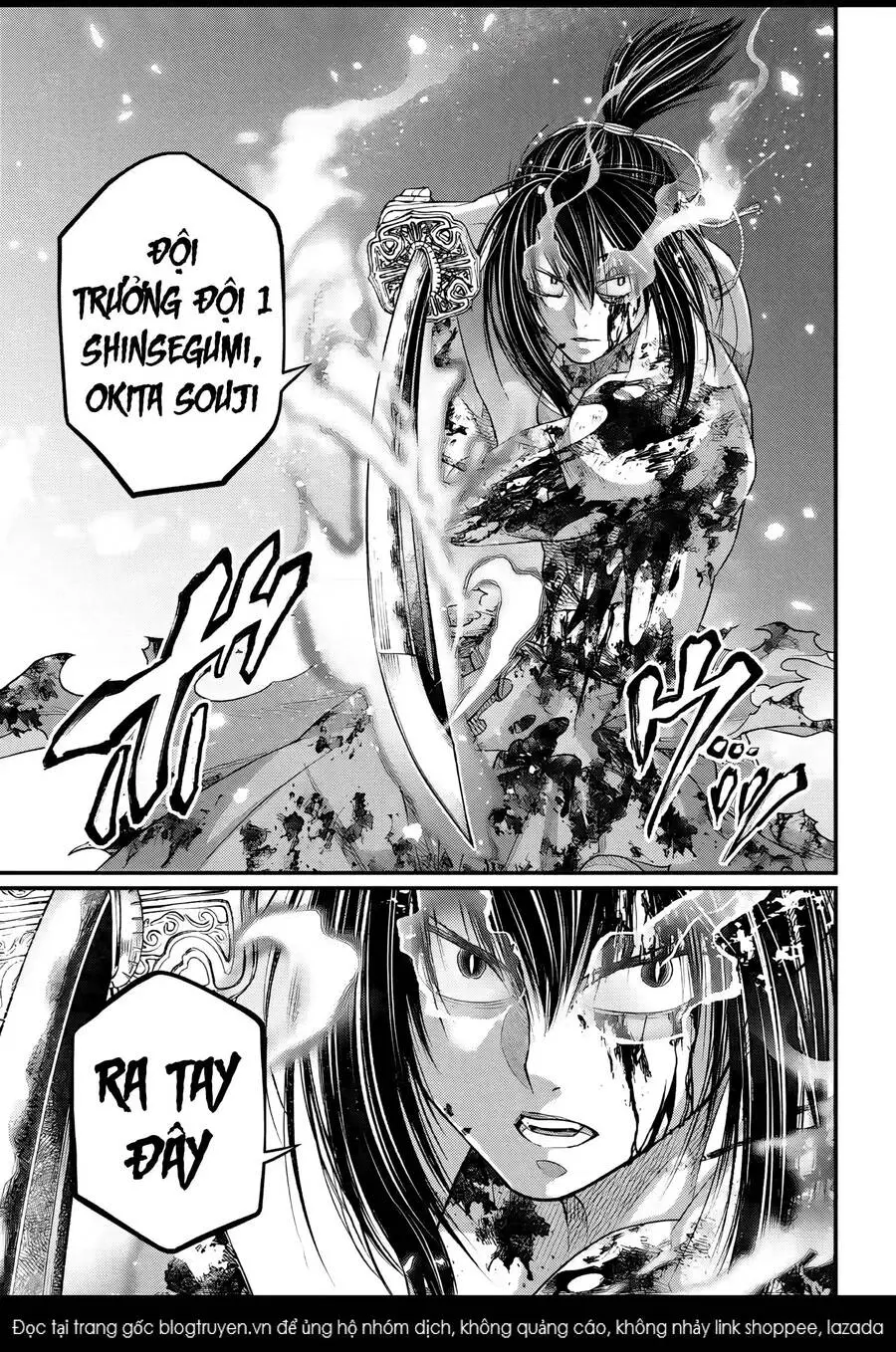Shuumatsu No Valkyrie Nettruyen ZZZ Chương 92 Page 41