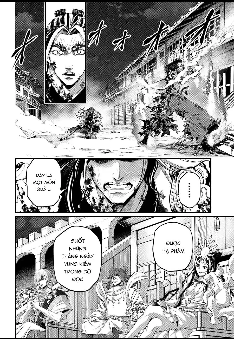 Shuumatsu No Valkyrie Nettruyen ZZZ Chương 92 Page 42