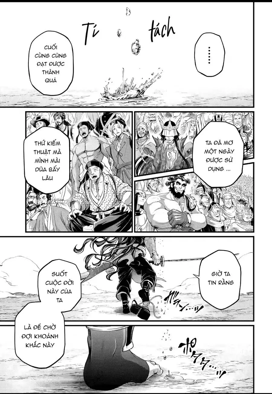 Shuumatsu No Valkyrie Nettruyen ZZZ Chương 92 Page 43