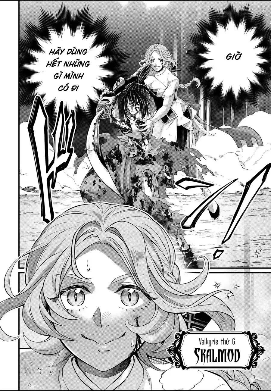 Shuumatsu No Valkyrie Nettruyen ZZZ Chương 93 Page 5